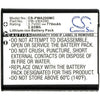 Panasonic VW-VBX090 Battery