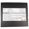 Panasonic PB-9001 Battery
