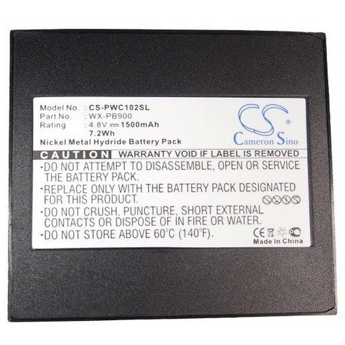 Panasonic PB-900I Battery