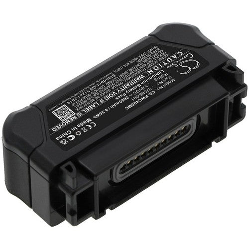 Panasonic 57588-001 Battery