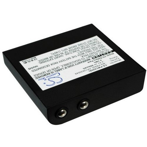 Panasonic WX-PB900 Battery