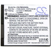 CS-PWG200SL Battery