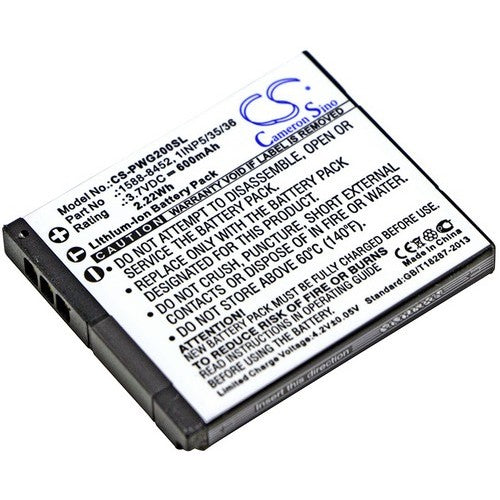 Panasonic 1588-8452 Battery