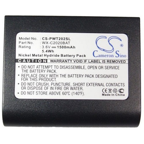 Panasonic PA04940398 Battery