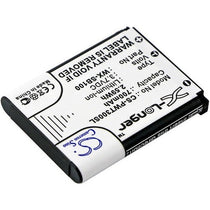 Panasonic WX-ST300 Battery