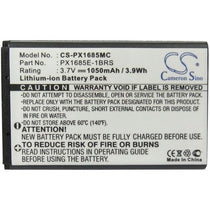 Toshiba Camileo S20 Battery