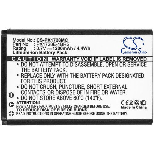 Toshiba PX1728E-1BRS Battery