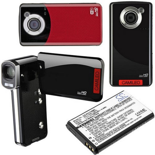 Toshiba Camileo Air 10 Battery