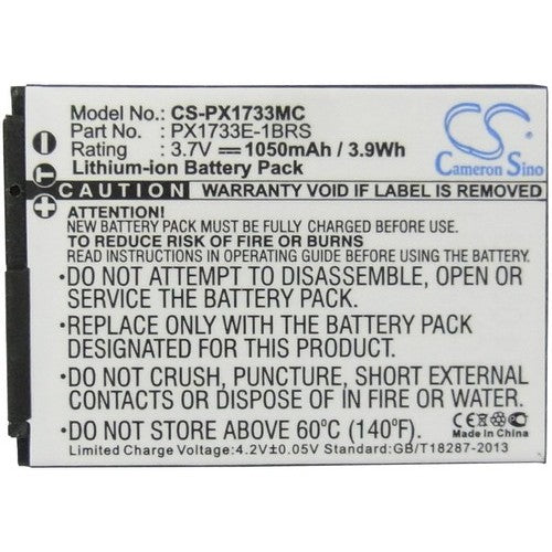 Toshiba PX1733U Battery