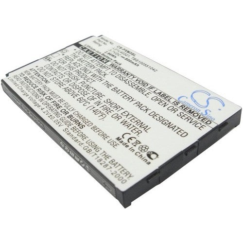 Sirius XMP3i Battery