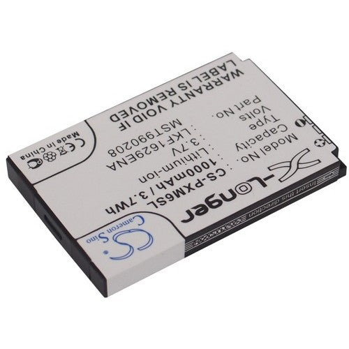 Samsung YP-X5X Battery