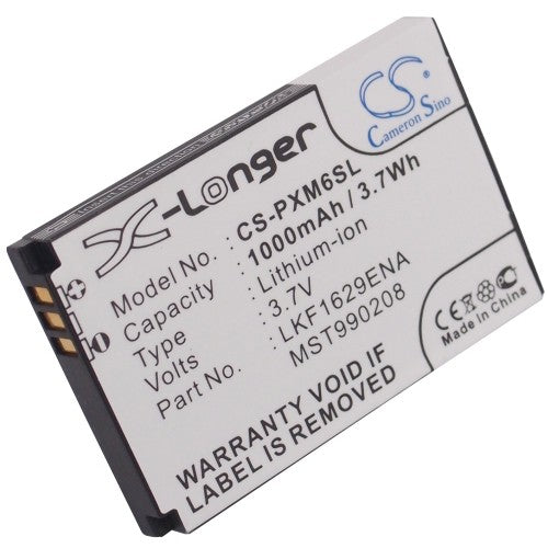 Samsung XM-9200-0000 Battery