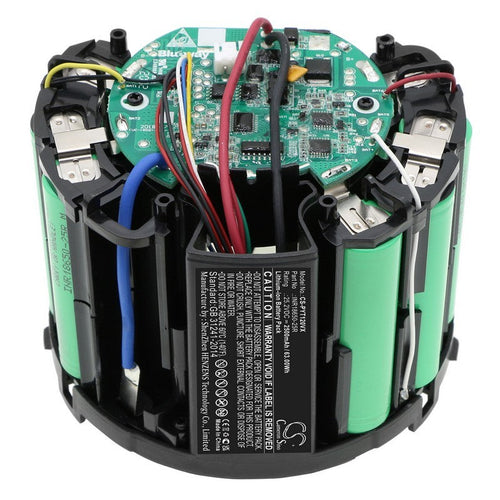 CS-PYT120VX Battery