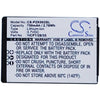 CS-PZK002SL Battery