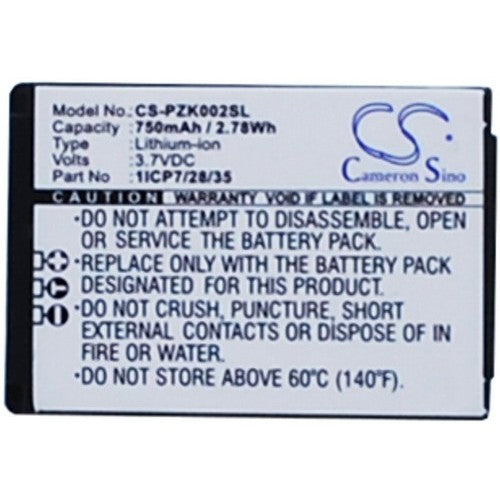 CS-PZK002SL Battery
