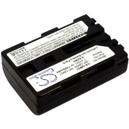Sony MVC-CD400 Battery