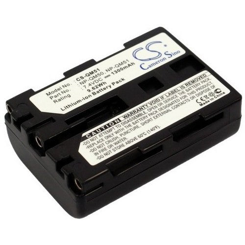 Sony MVC-CD400 Battery