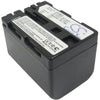 Sony CCD-TRV308 Battery