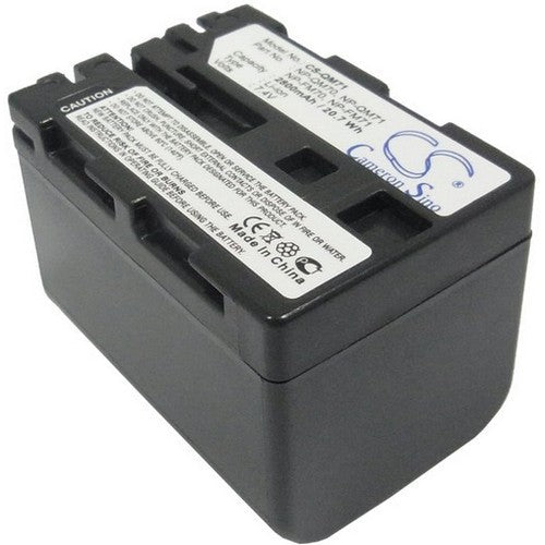 Sony DCR-TRV140 Battery