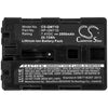 Sony CCD-TRV126 Battery
