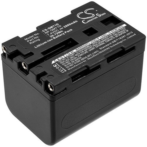 CS-QM71D Battery