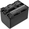 Sony HDR-HC1 Battery