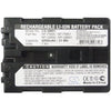 Sony NP-QM90 Battery
