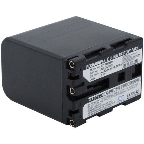 Sony DCR-TRV350 Battery
