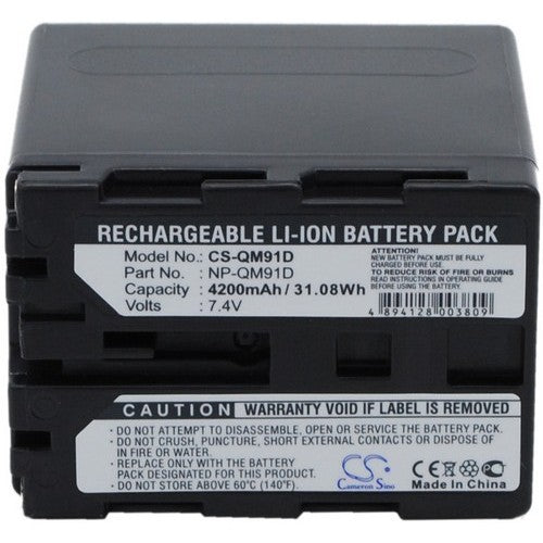 CS-QM91D Battery