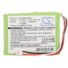 Q-Sonic Multimedia X-Dream-Player Battery