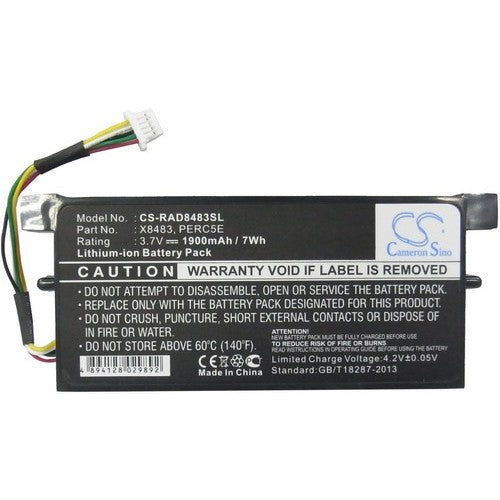 CS-RAD8483SL Battery