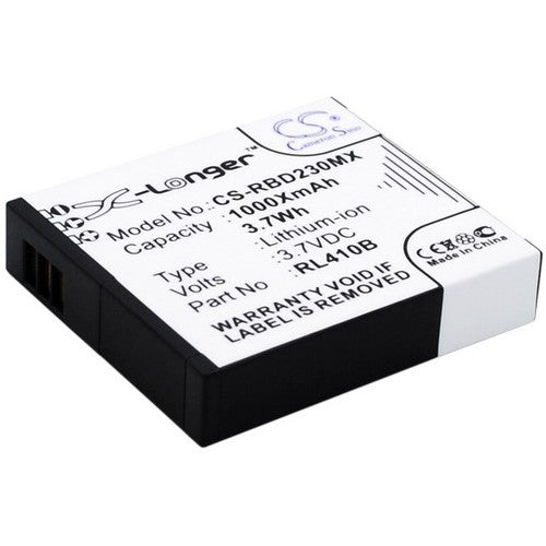 Rollei RL410B Battery