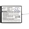 CS-RBD500MX Battery