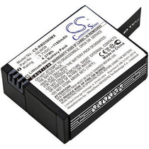 Rollei Actioncam 500 Sunrise Battery