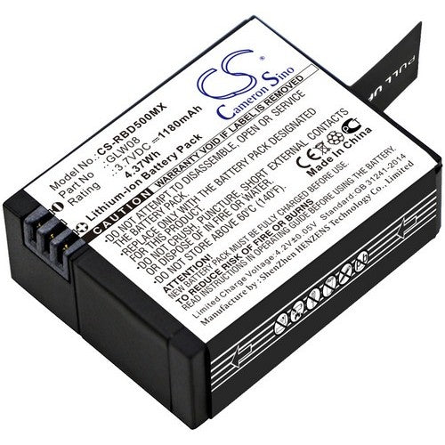 Rollei Actioncam 500 Sunrise Battery