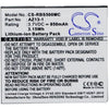 CS-RBS500MC Battery