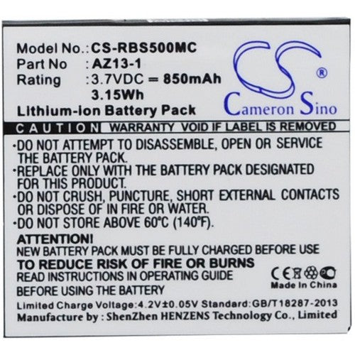CS-RBS500MC Battery