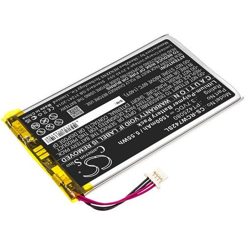 CS-RCW742SL Battery