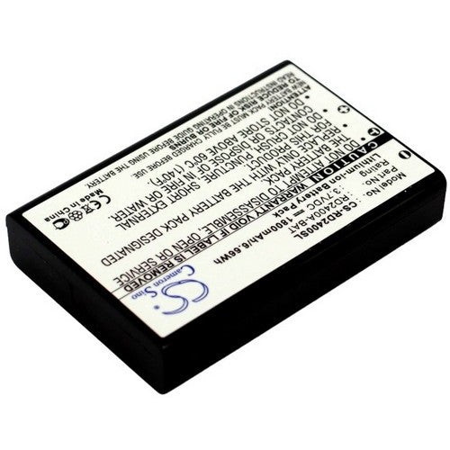 RCA RD2400A-BAT Battery
