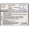 CS-RD3030SL Battery