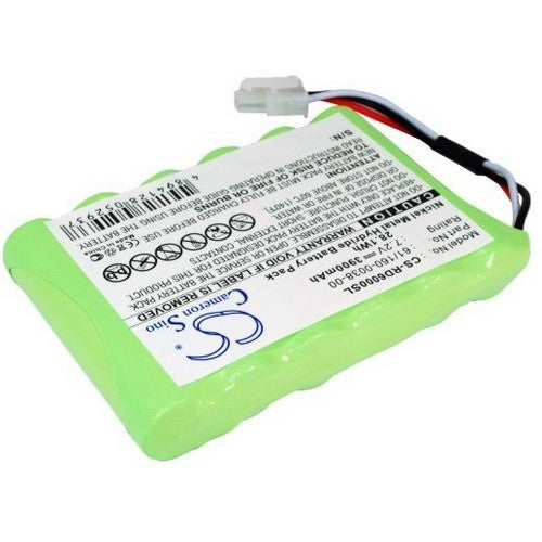 Riser Bond 61/160-0038-00 Battery