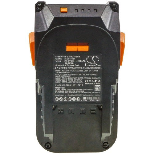 AEG BFL 18 Battery