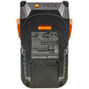 CS-RDD840PH Battery