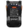 CS-RDD841PW Battery