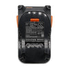 Ridgid 130383001 Battery