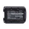 CS-RDD860PH Battery