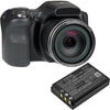 Medion 20 MP Superzoom P44029 Battery