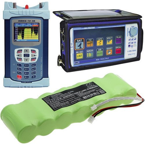 Rover Atom Power STC Battery
