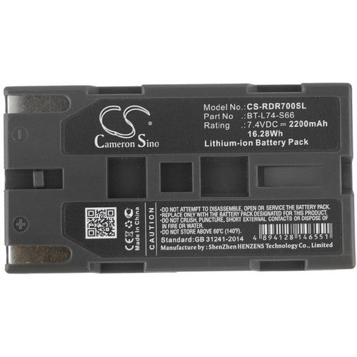 Huepar 6S-LB26 Battery