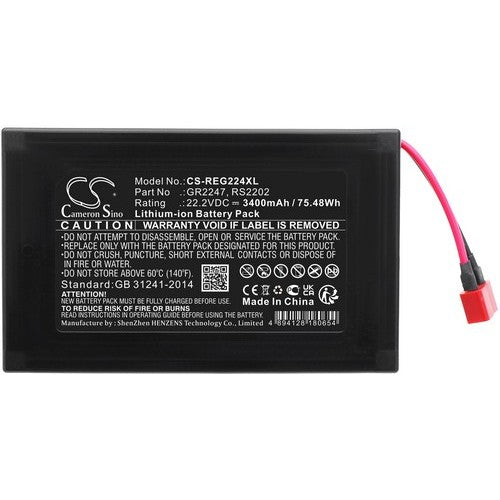 Razor RS2202 Battery